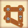Wood Bolt: Logic Puzzle 's icon