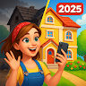 Home Makeover Game - My House 's icon