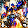 Robot Transform Car Games 's icon