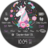 BFF9- Blackboard Art Unicorn 's icon