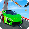 GT Car Parkour Game Sky Racing 's icon