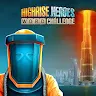 Highrise Heroes Word Challenge 's icon