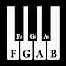 Piano Note Editor 's icon