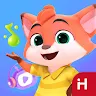 洪恩动画故事 - 听故事，看动画，学知识 's icon