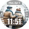 EXD032: Wholesome Watch Face 's icon