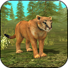 Wild Cougar Sim 3D 's icon