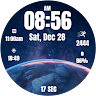 Stellar Sphere Watch Face 's icon
