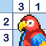 Nonogram Pixel - Cross Puzzle 's icon