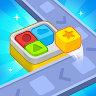 Color Cube Blast: Sort Jam 3D 's icon