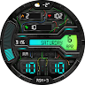 DINAKU Nixie URX26 Watch face 's icon