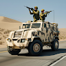 US Army Truck 3D Military Game 's icon