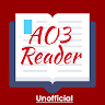 AO3 FanFic Reader - unofficial 's icon