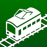 Japan Timetable & Route Search 's icon