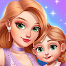 Beauty Blast: Makeover & Story 's icon
