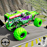 Monster Truck Stunts Racing 3D 's icon