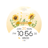 SamWatch Flower 2022 Sunflower 's icon
