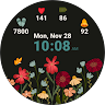 Floral Watch Face Animated 's icon