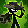 Stickman War: Epic Idle RPG 's icon