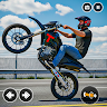 Real Moto Bike Rider Games 3D 's icon