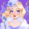 Princess Avatar:dress up 's icon