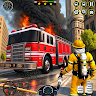 消防车救援模拟 's icon