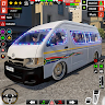 Van Driving Dubai Van Game 's icon