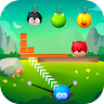 Bumper Blast Ball Shooter Game 's icon