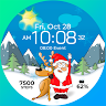 Chester Christmas watch face 's icon