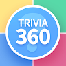 TRIVIA 360: Quiz Game 's icon