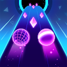 Rolling Twins: Music Ball Rush 's icon