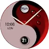 TSD21 YinYang Watch Face 's icon