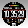 MJ091 Classic Watch Face 's icon