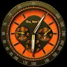 KP Orange Watch Face 's icon
