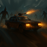 Car Driving: Zombie Survival 's icon