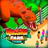 Dinosaur Park—Jurassic Tycoon 's icon