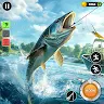 Fishing Simulator Fish Games 's icon