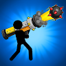 Boom Stick: Bazooka Puzzles 's icon