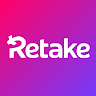 Retake AI: Face & Photo Editor 's icon