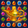 Magic of Genie : Match3 Puzzle 's icon