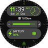 Casual Fit Watch Face 's icon