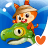 Vkids Dinosaurs: Jurassic Worl 's icon