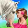 Horse Legends: Epic Ride Game 's icon