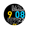 Huge Swedish Watch Face 's icon