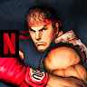 Street Fighter IV CE NETFLIX 's icon