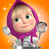 Masha and the Bear: Food Games 's icon
