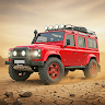 4x4 Jeep Driving: Jeep Game 3D 's icon