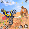 Bike Stunt - KTM Racing Game 's icon