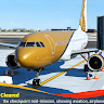 Aeroplane Simulator Game 2025 's icon