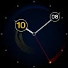 Color Trails Watch Face 's icon