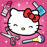 Hello Kitty：美容院 's icon